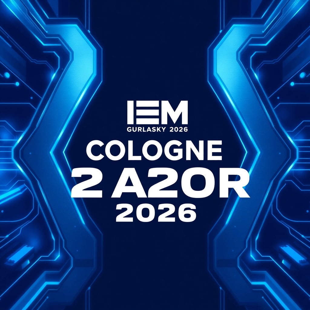 IEM Cologne Major 2026 Stage 3 set for big matchups as NAVI and G2 kick off Swiss