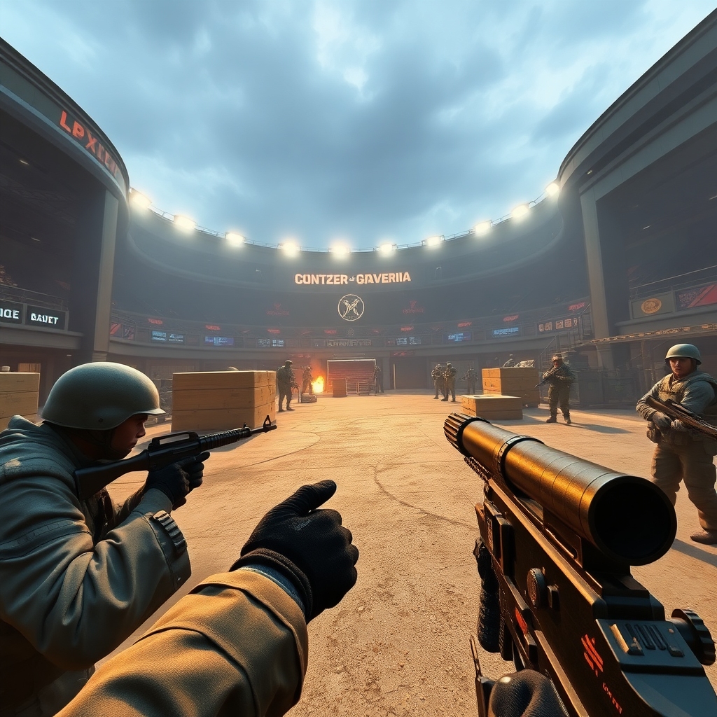 IEM Cologne Major final set at LANXESS Arena as viewership records fall