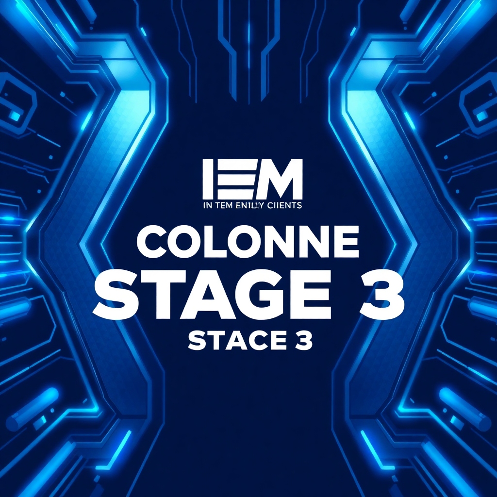 IEM Cologne Major Stage 3 kicks off with marquee matchups as Europe gains a PGL Singapore slot