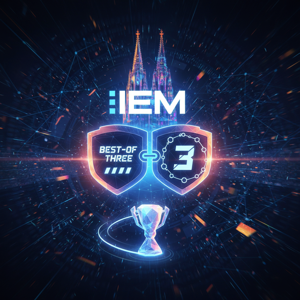 IEM Cologne Major to include best-of-three series in Stage 3