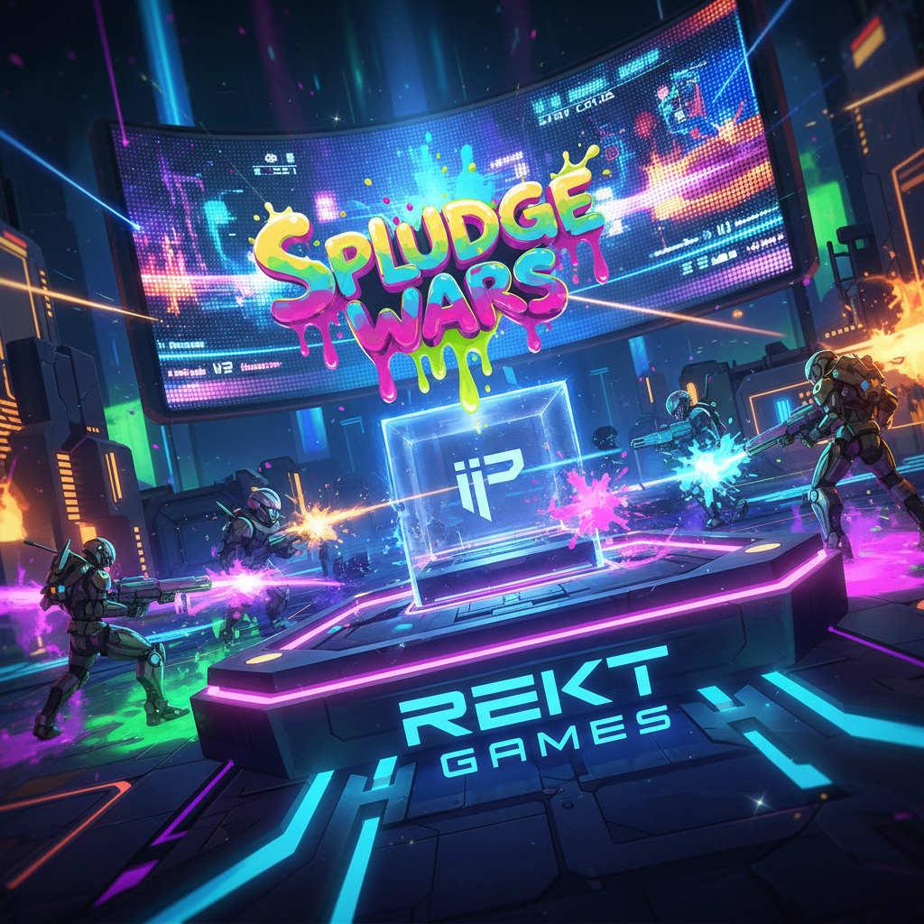 Immutable Play set to host Spludge Wars from Rekt Games