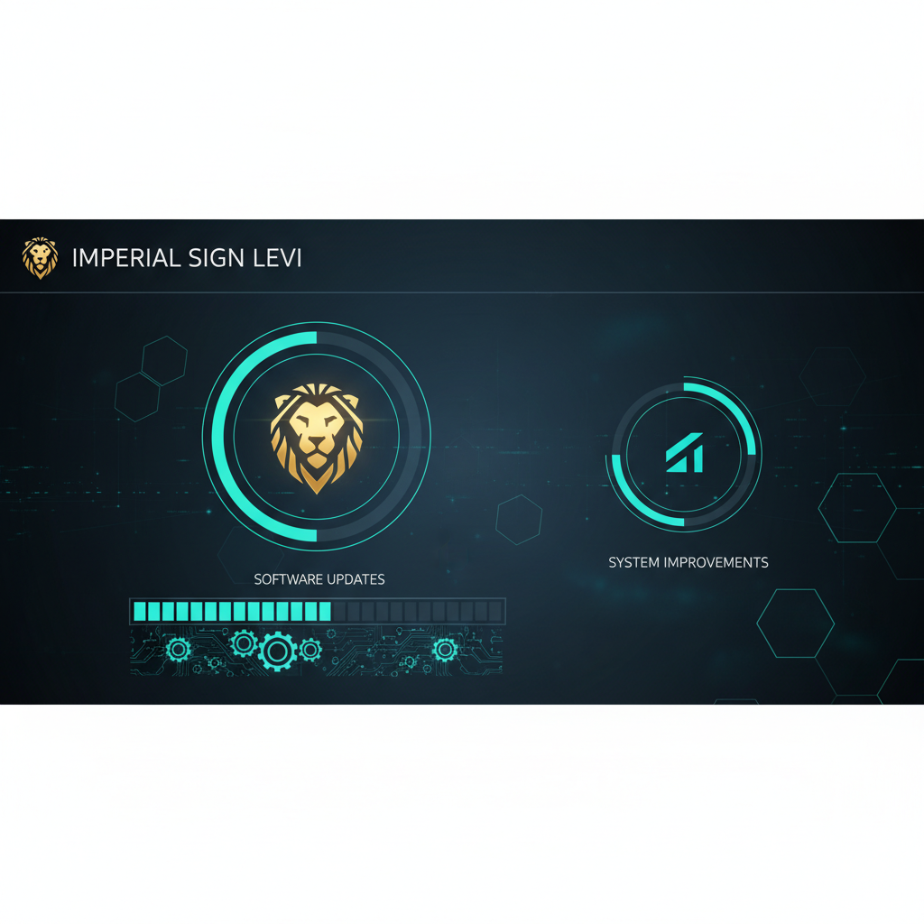 Imperial sign levi