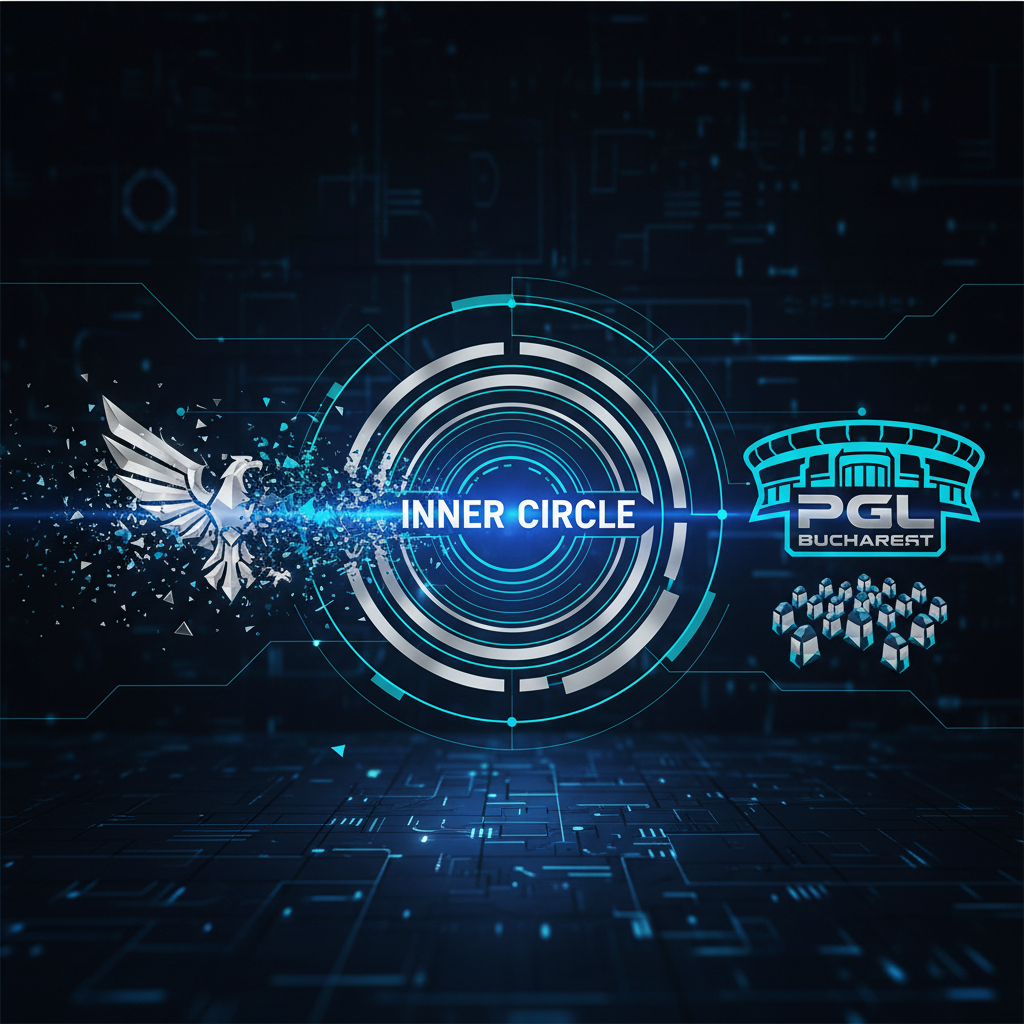 Inner Circle to attend PGL Bucharest as Imperial withdraw