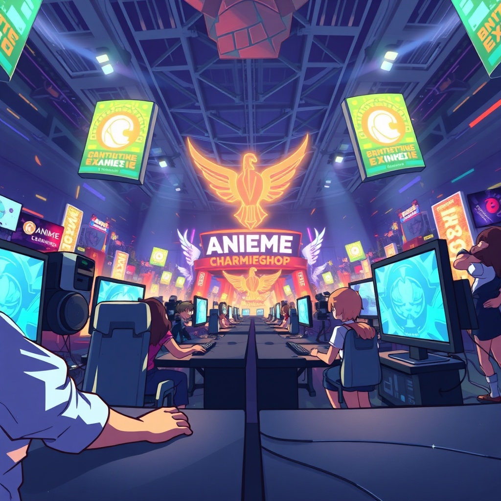 I’ve sorta hated Anime Expo for years, and it seems the anime community finally had enough this time