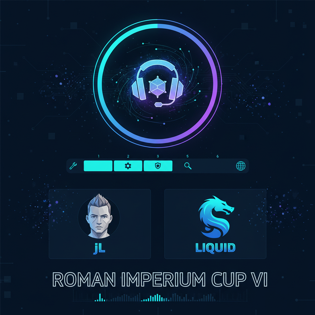 jL to play for Liquid at Roman Imperium Cup VI