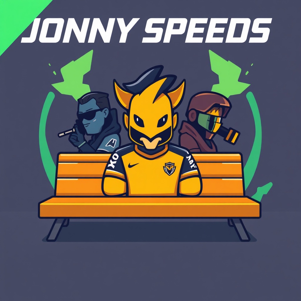 Johnny Speeds begin roster rebuild with major benching; FUT signs xfl0ud and moves lauNX to bench