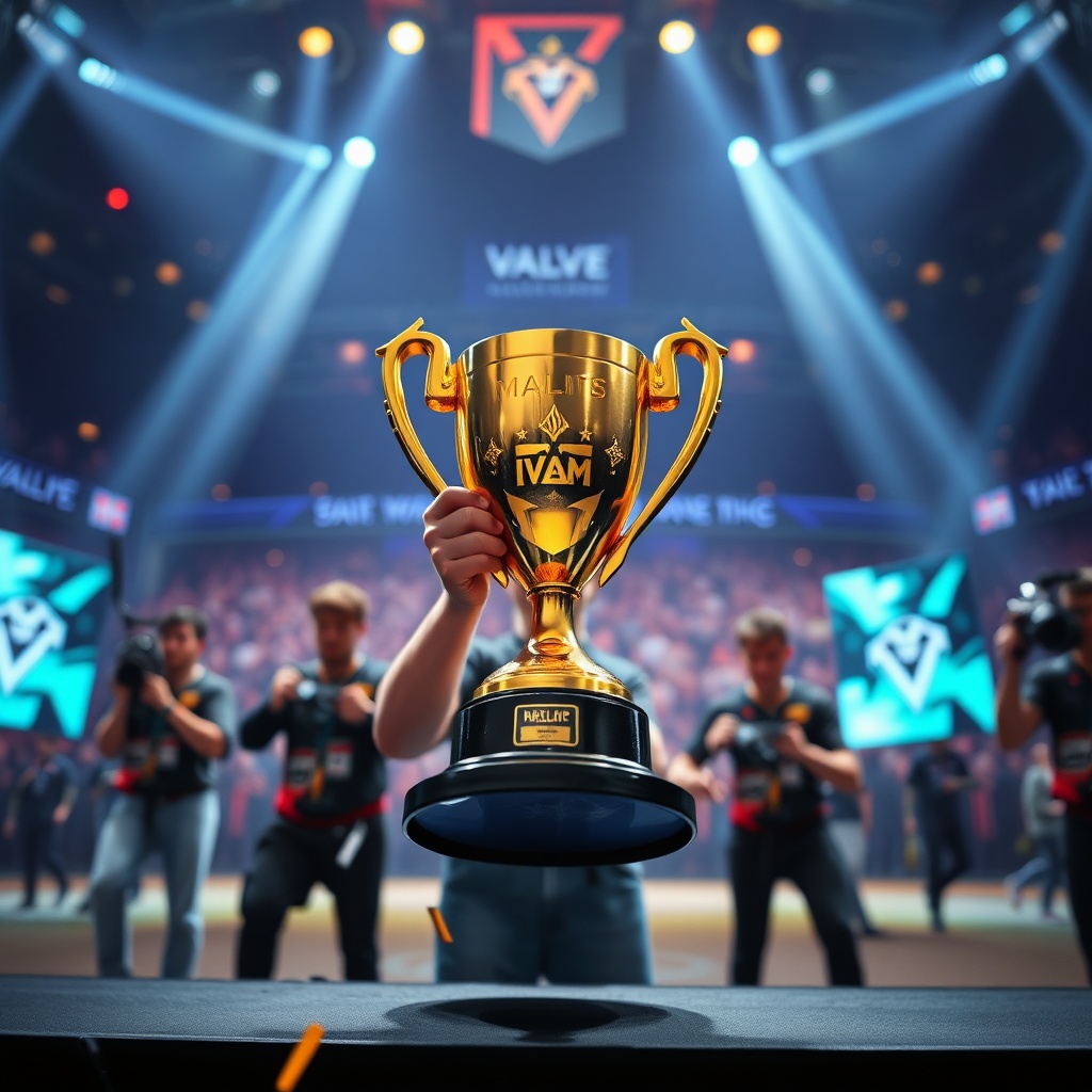 karrigan receives in-game IEM Cologne Major trophy as Valve reverses previous policy