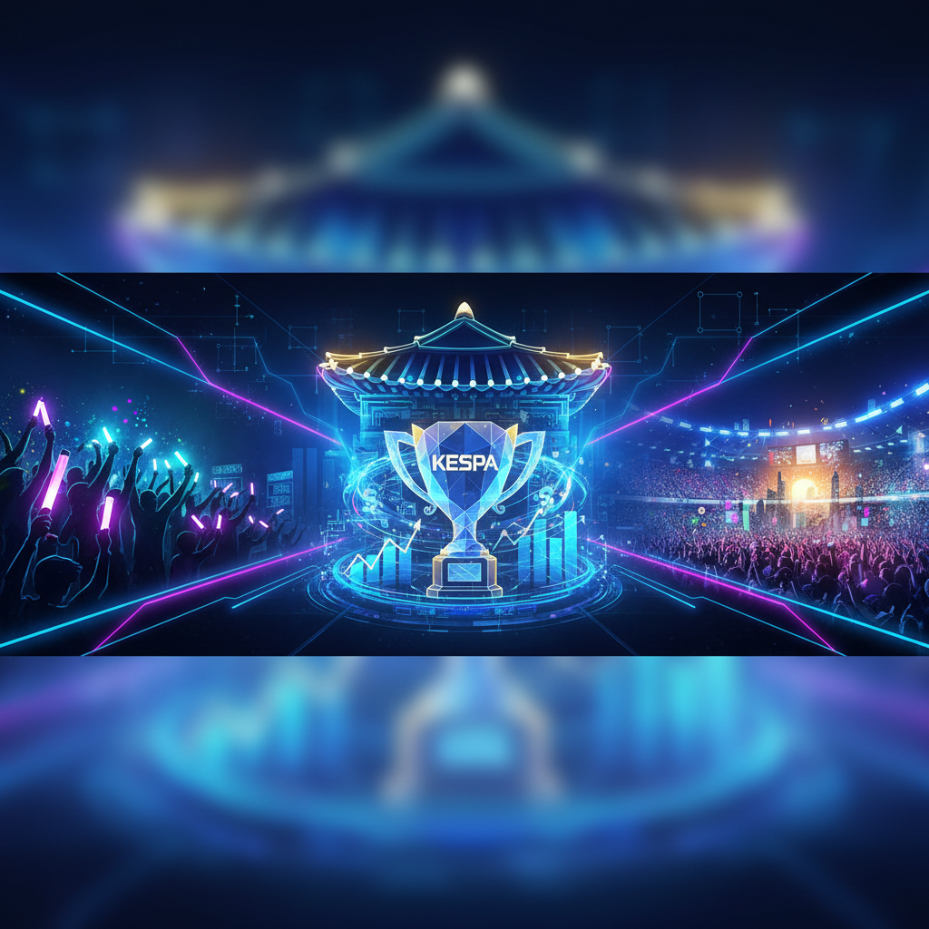 KESPA highlights the economic power of esports events in South Korea