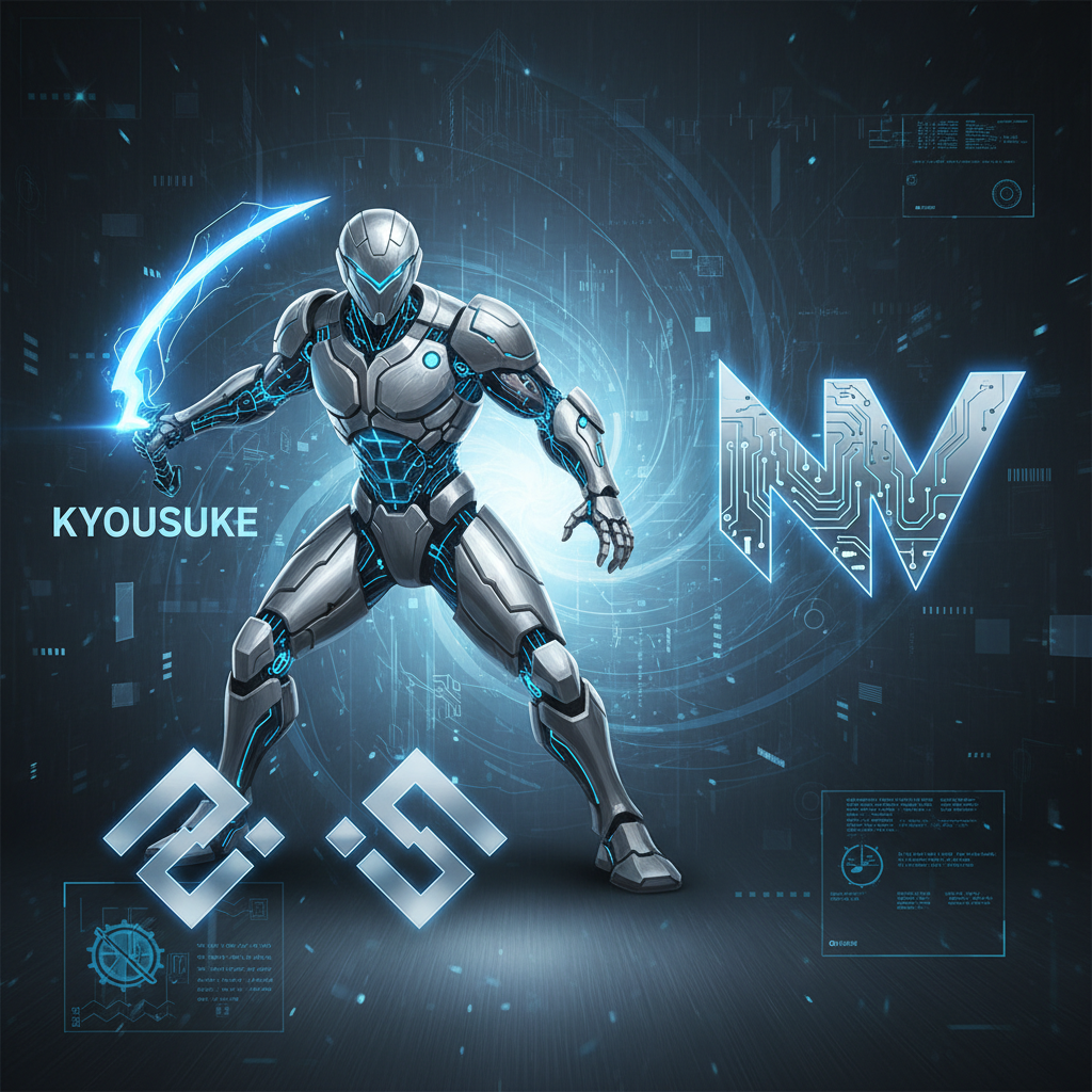 kyousuke available to face NAVI
