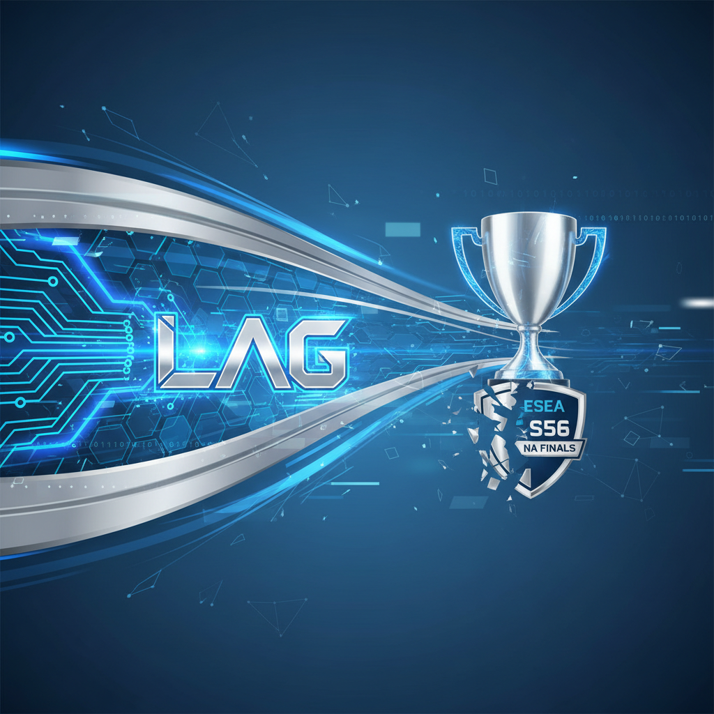LAG win ESEA S56 NA Finals after Fisher College forfeit