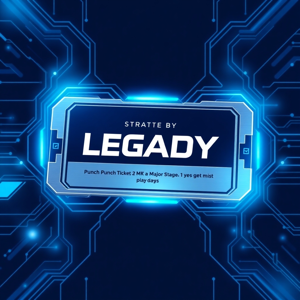 Legacy punch ticket to Major Stage 3 as saadzin eyes his first playoffs
