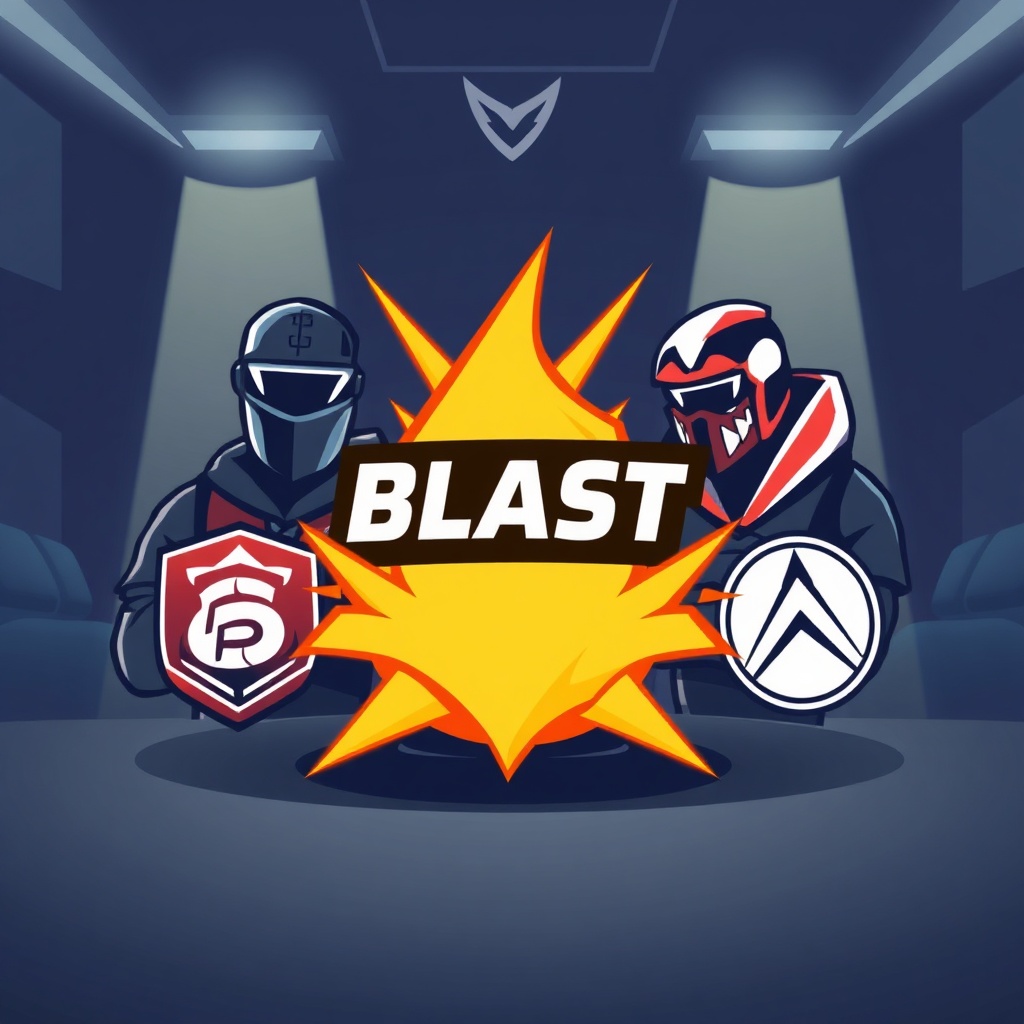 Liquid and FaZe Secure BLAST Bounty LAN Berths as Astralis Reach Bounty Finals