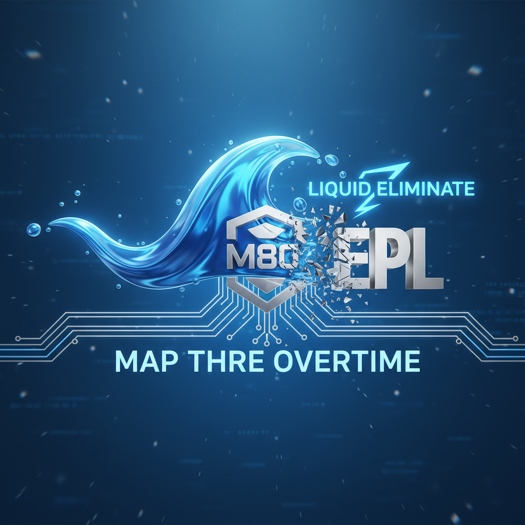 Liquid eliminate M80 from EPL in map three overtime