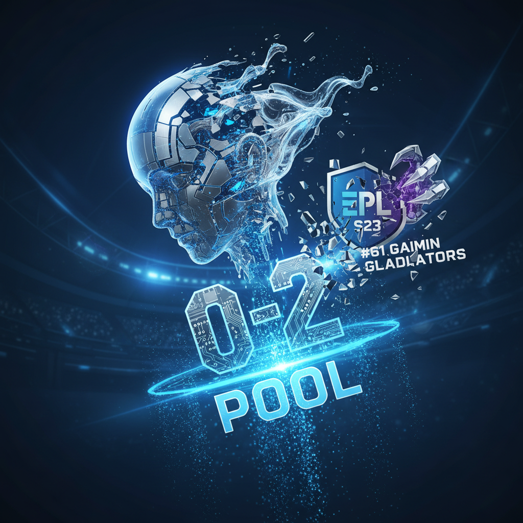 Liquid head to 0-2 pool in EPL S23 after collapse to #61 Gaimin Gladiators
