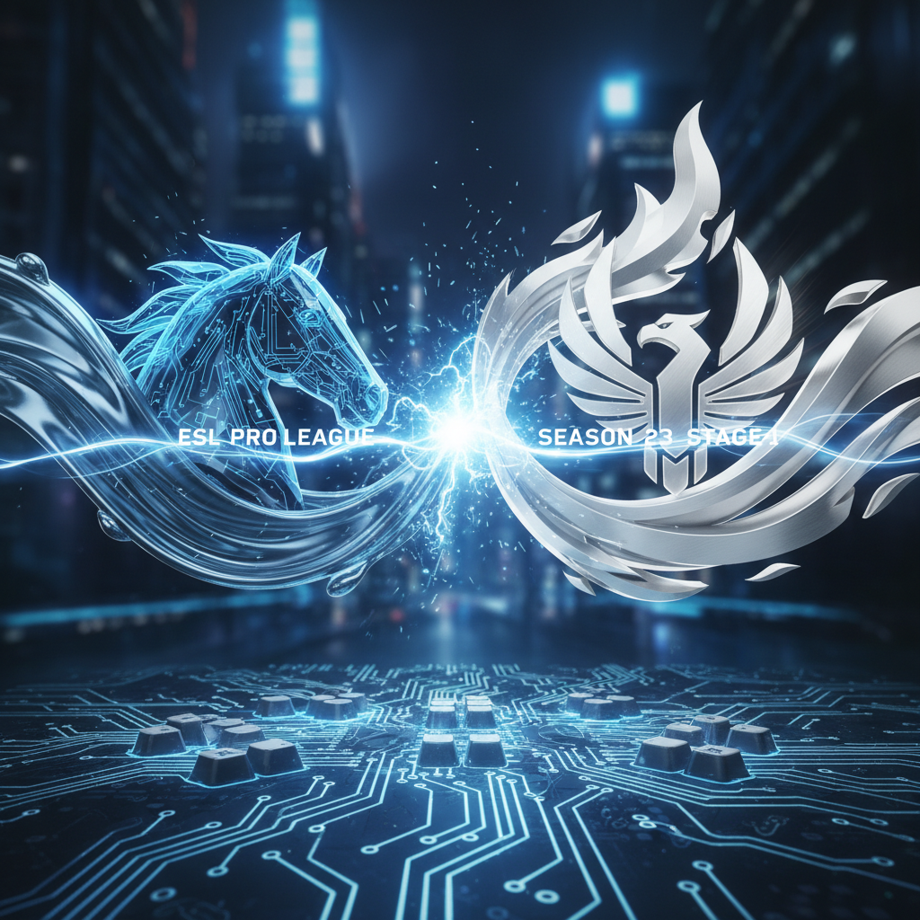 Liquid v. Passion UA headlines opening ESL Pro League Season 23 Stage 1 matches