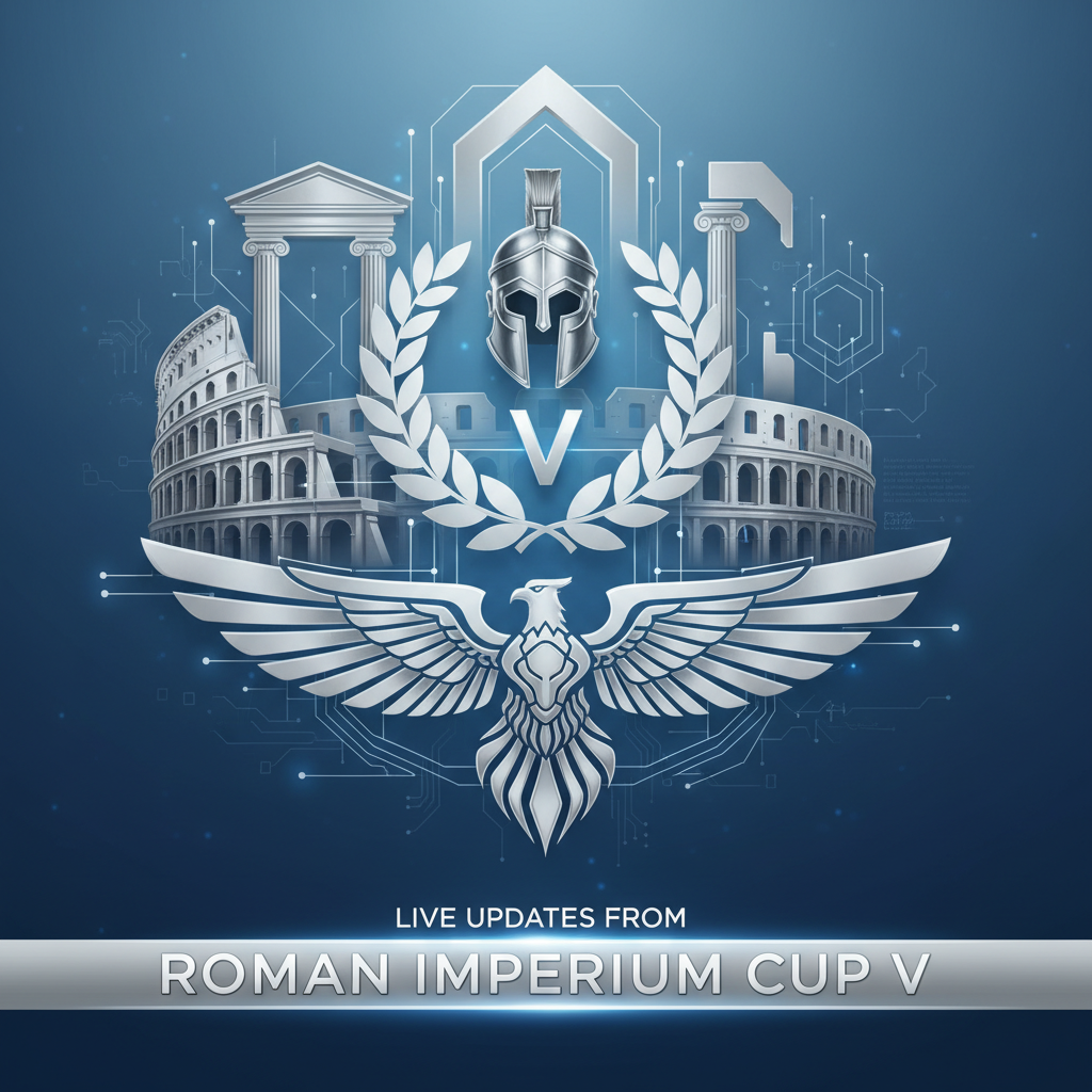 Live updates from Roman Imperium Cup V
