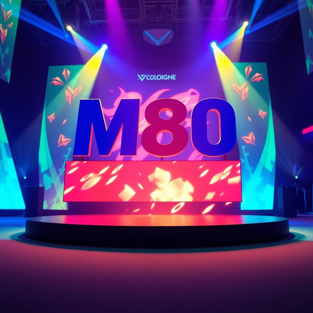 M80 Falls Short in IEM Cologne Major Stage 2 Opener as Stage 2 Action Kicks Off
