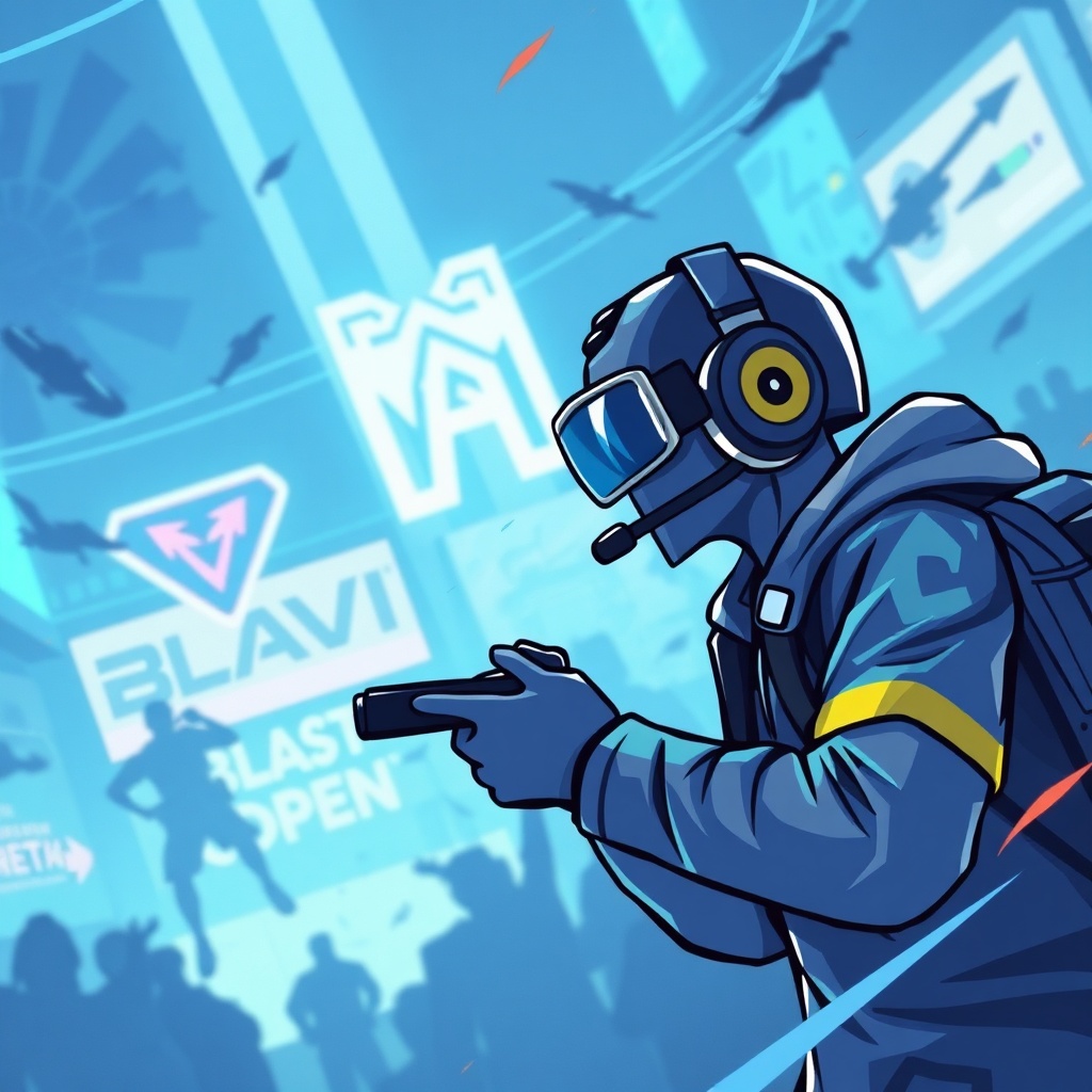 M80 stun NAVI at BLAST Open as tensions rise across the CS scene