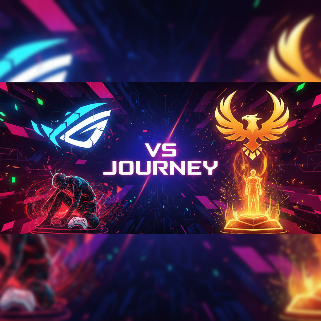M80's Major hopes take a hit after loss to HEROIC Academy at ROG JOURNEY