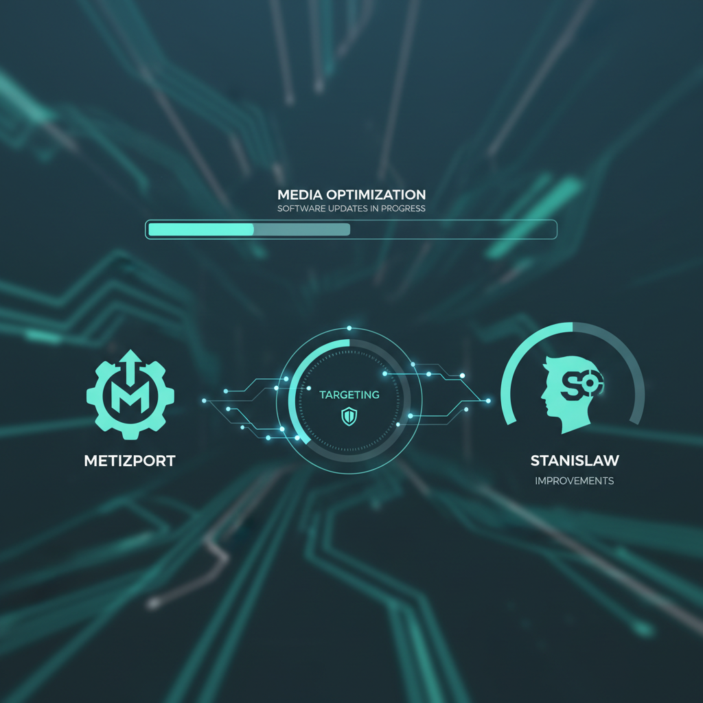 Media: Metizport targeting stanislaw