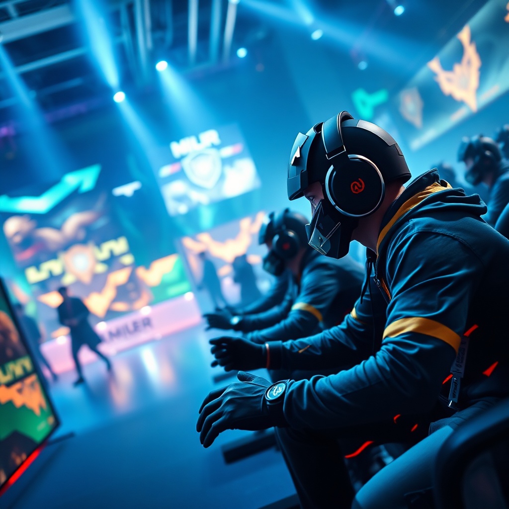 Media: NIP fail to get LNZ from MIBR