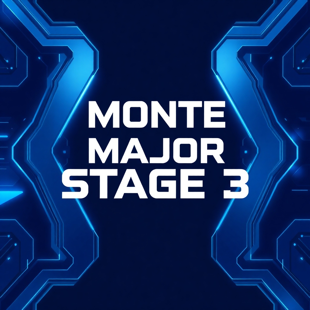 Monte set for Major Stage 3 as allu returns to ENCE role and Major qualification reshapes the bracket
