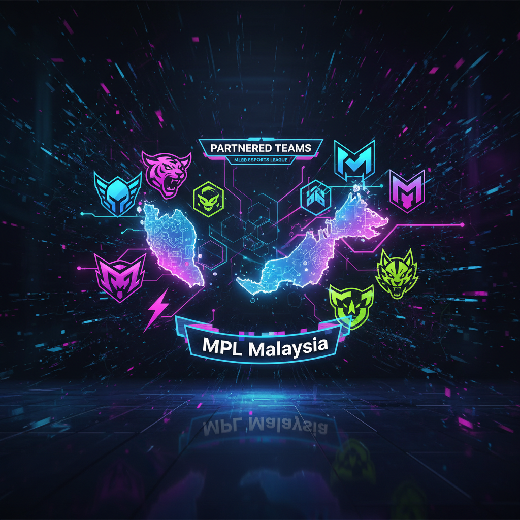 MPL Malaysia announces partnered teams for MLBB esports league