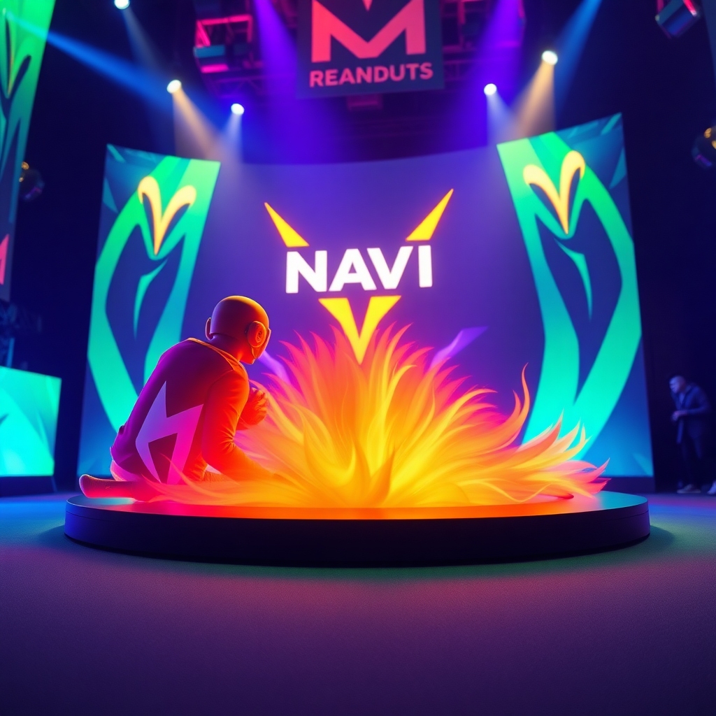 NAVI reels back from a 5–11 hole to edge past MongolZ as IEM Cologne Major Stage 3 reaches elimination games