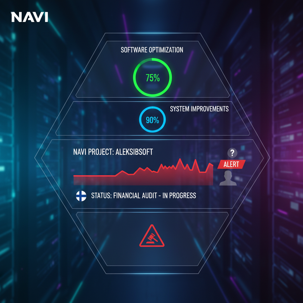 NAVI's Aleksib accused of tax fraud in Finland