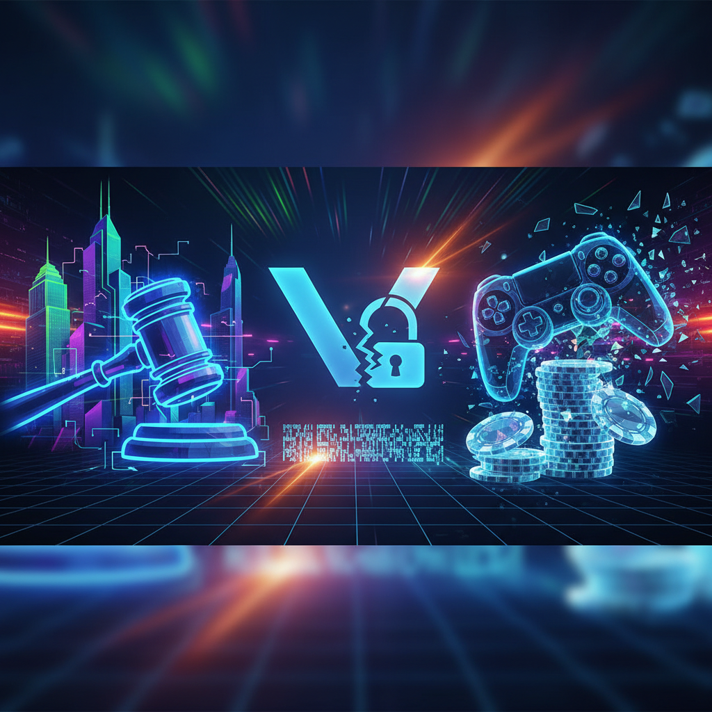 New York Attorney General sues Valve "for promoting illegal gambling through video games"
