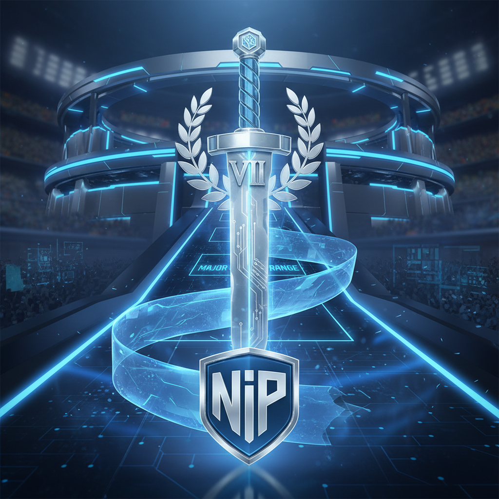 NIP re-enter Major invite range with Roman Imperium Cup VI trophy