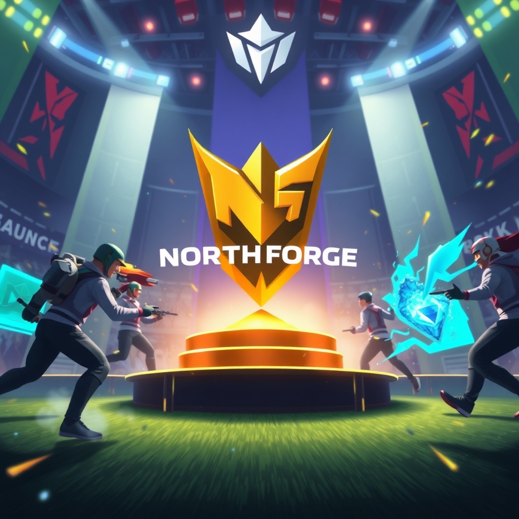 NorthForge replace 1luke with Kranoli