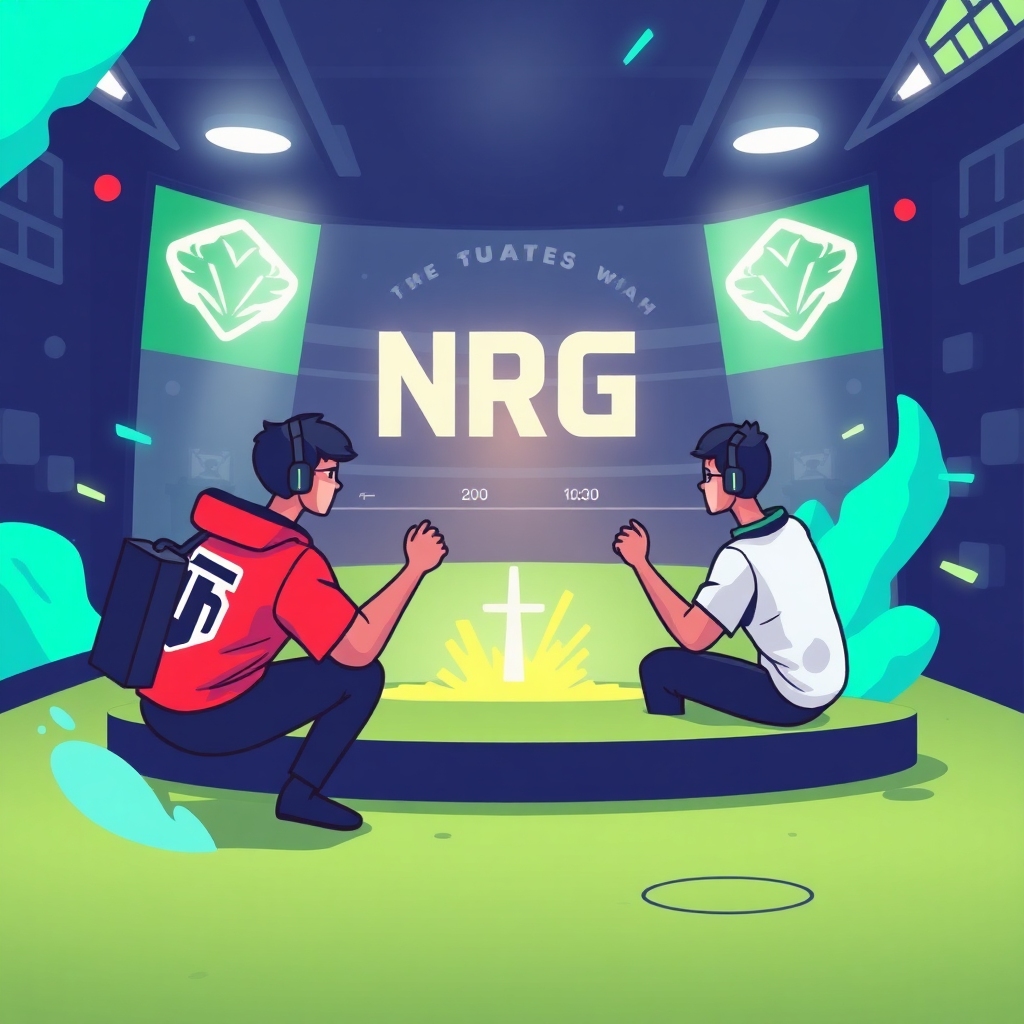 NRG collapses after 12-0 lead as Major Stage 2 matchups are set