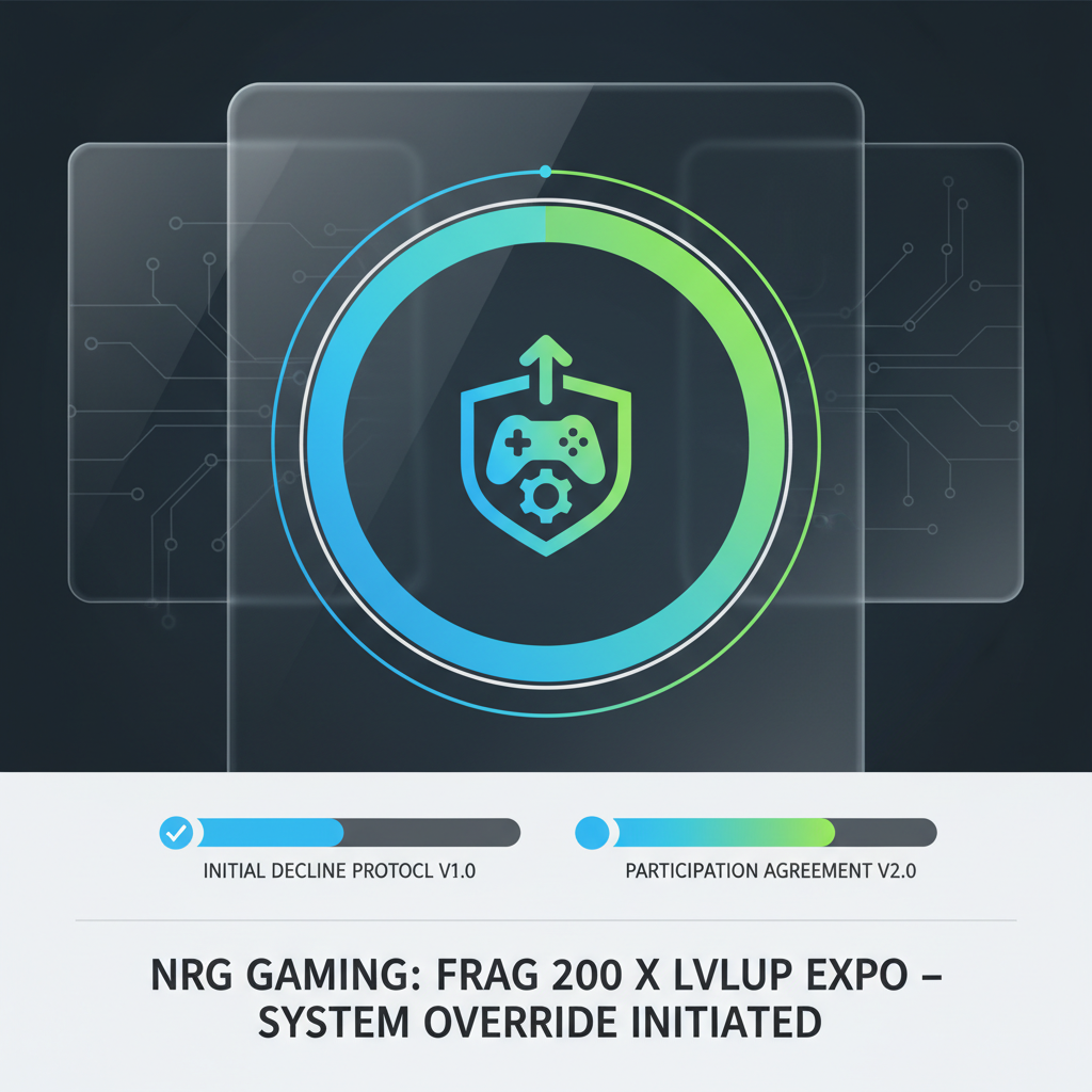 NRG sign up for FRAG 20 X LVLUP EXPO despite initially declining invite