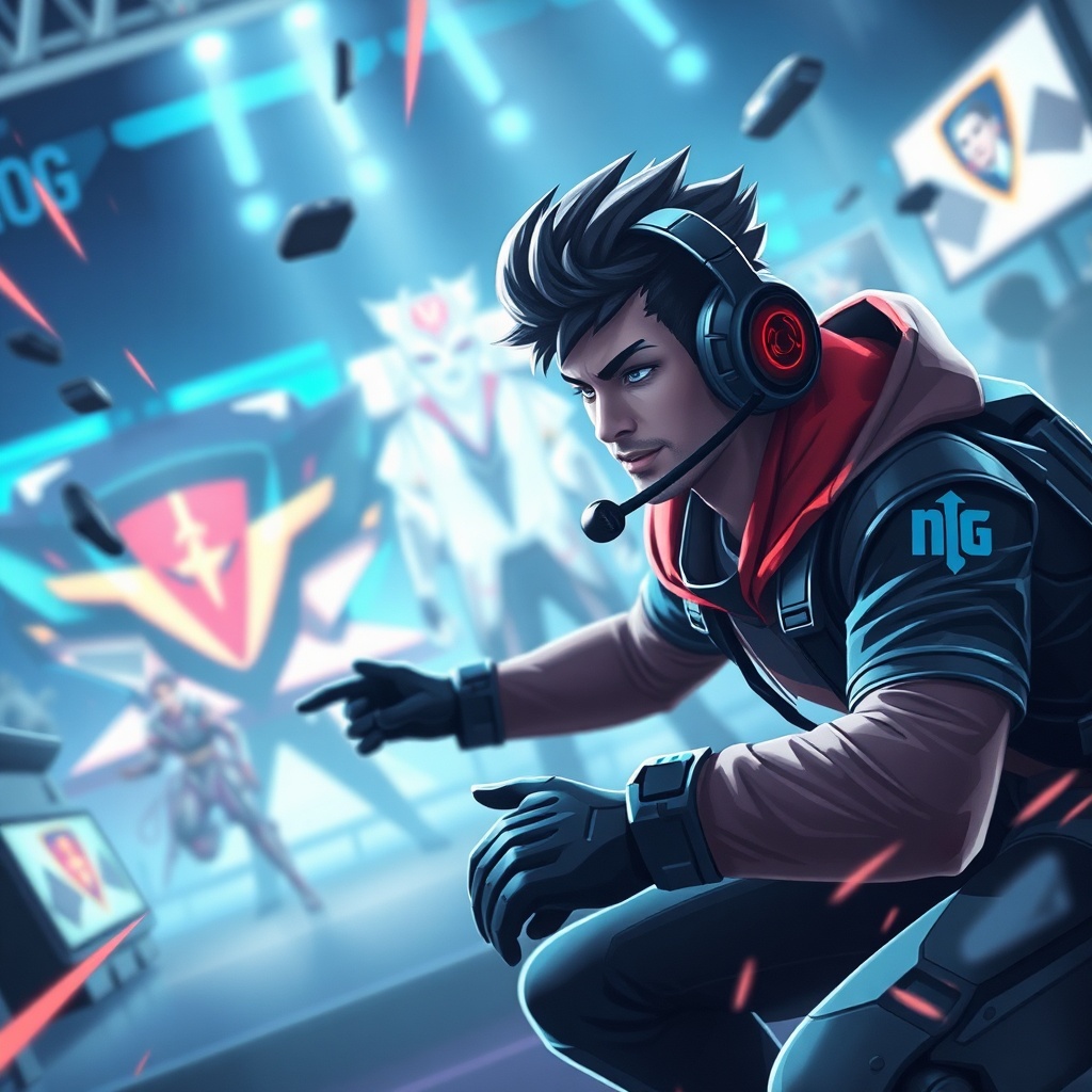 NRG smash Spirit HU 2-0 in EWC qualifier with fantastic Jeorge performance