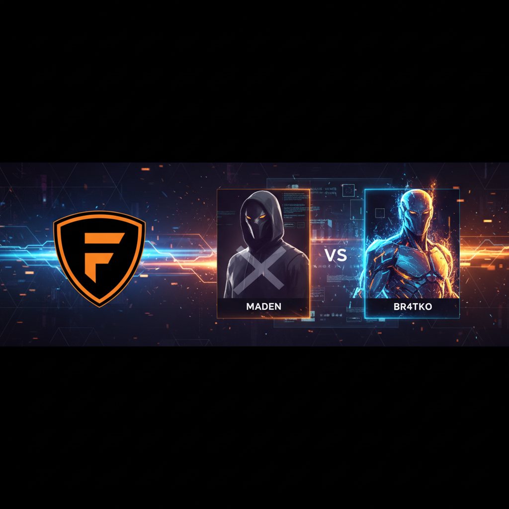 Official: fnatic replace Maden with Br4tkO