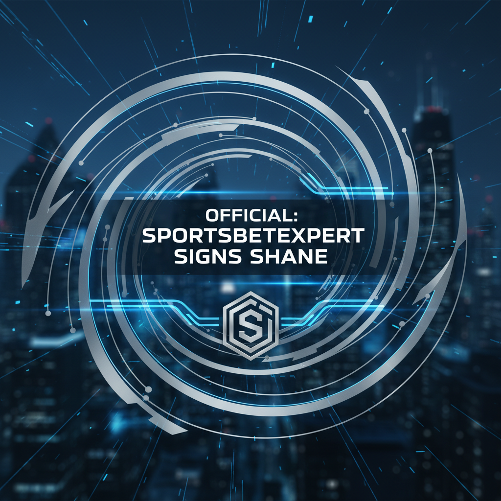 Official: SportsBetExpert sign shane
