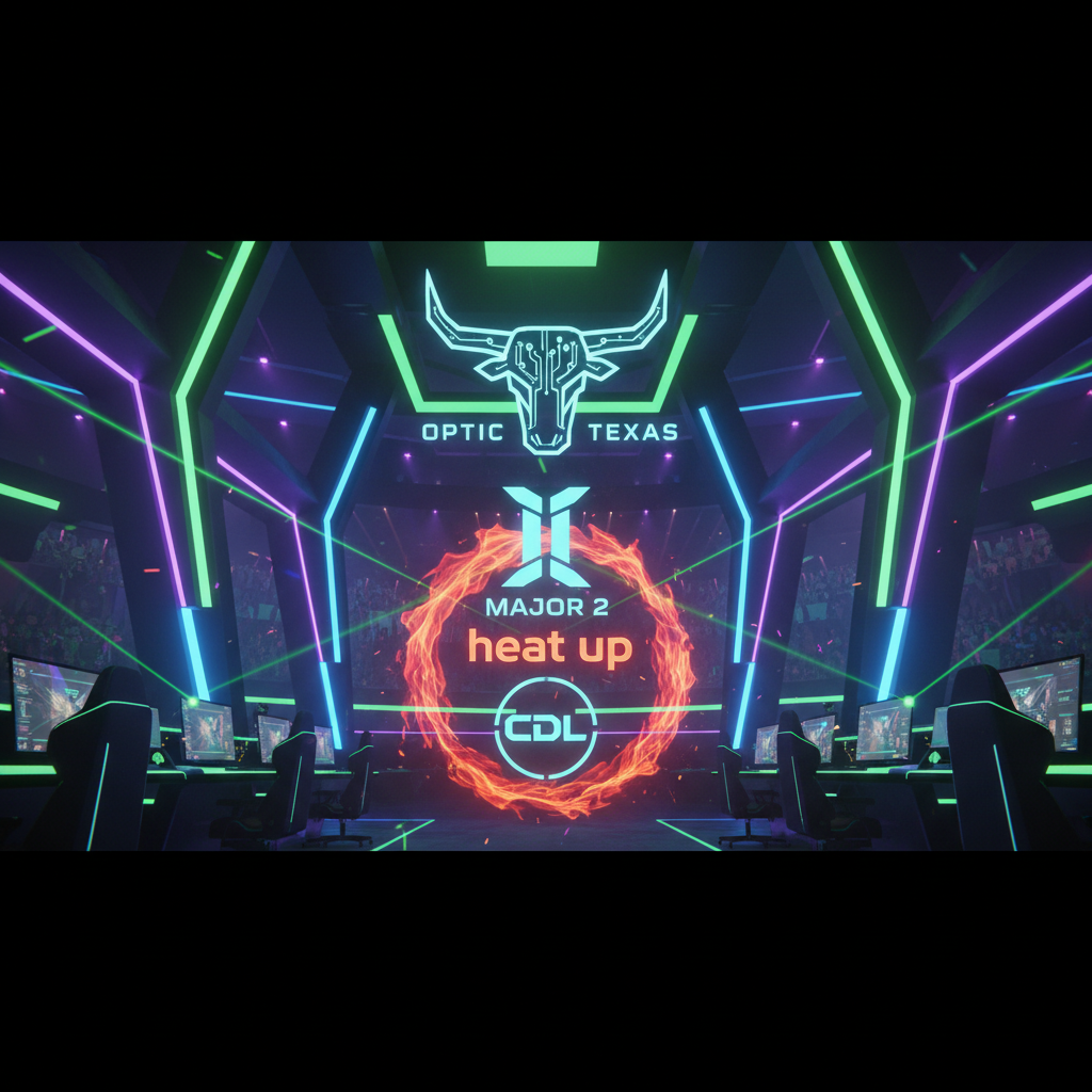 OpTic Texas remains flawless as CDL Major 2 qualifiers heat up