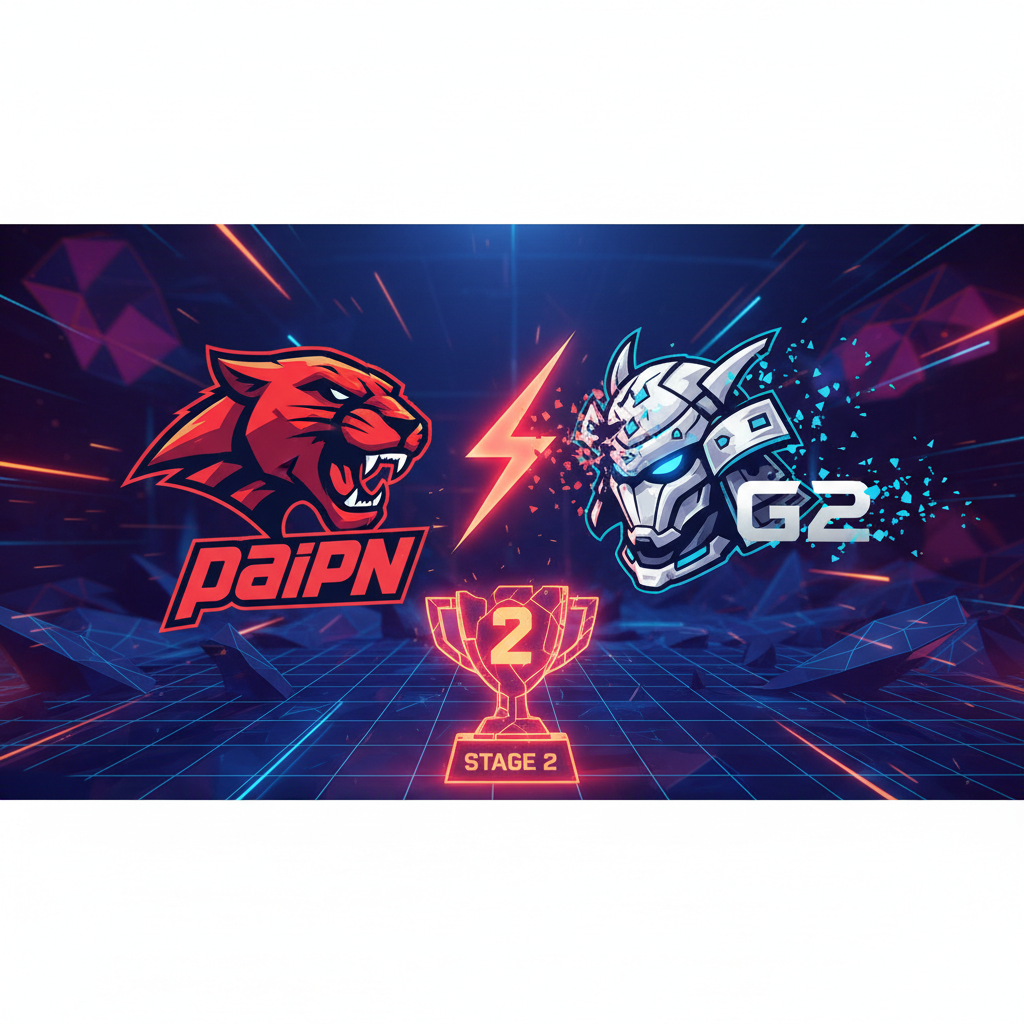paiN get revenge on G2 for Cluj to reach Stage 2