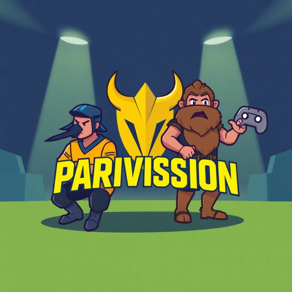 PARIVISION make roster shake-up as BELCHONOKK is benched and HObbit joins