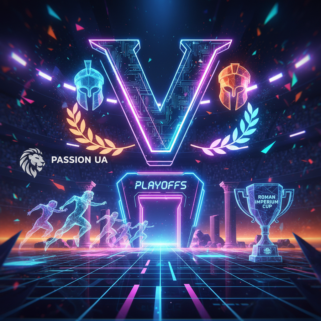 Passion UA advance to playoffs at Roman Imperium Cup V