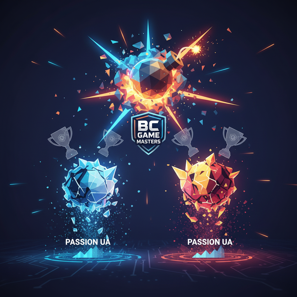 Passion UA bomb out of BC Game Masters placing Major hopes in serious jeopardy