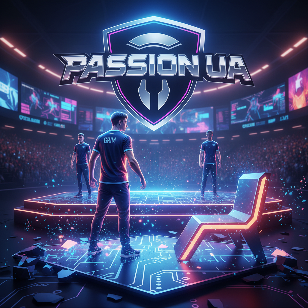 Passion UA move Grim to the bench