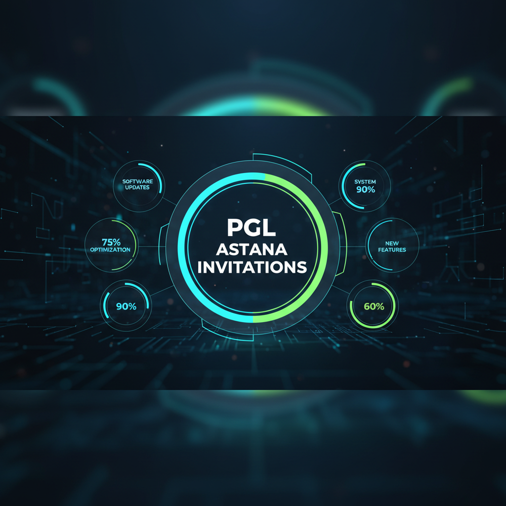 PGL announce Astana invites