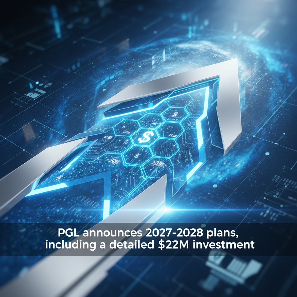PGL announces 2027-2028 plans, including a detailed $22M investment