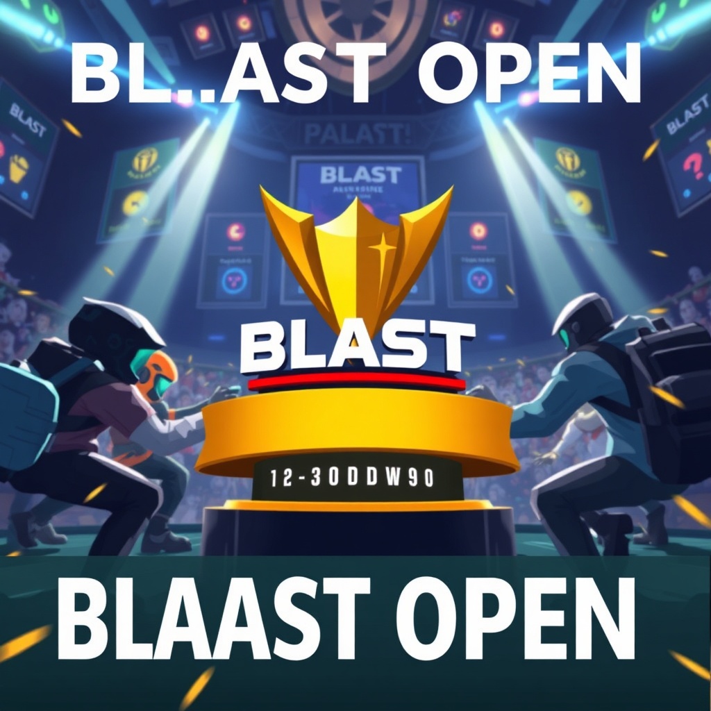 regain upset Marsborne, M80 advance in BLAST Open Fall 2026 Closed Qualifier opening round