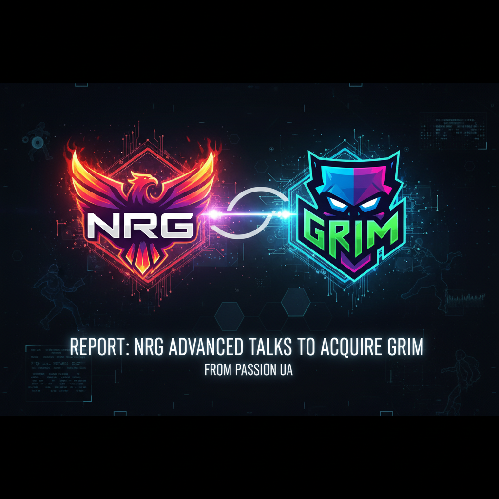 Report: NRG in advanced talks to acquire Grim from Passion UA