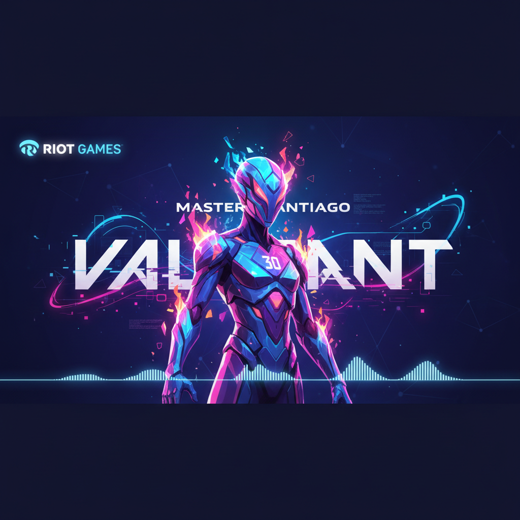 Riot Games teases VALORANT Agent 30 via Masters Santiago trailer