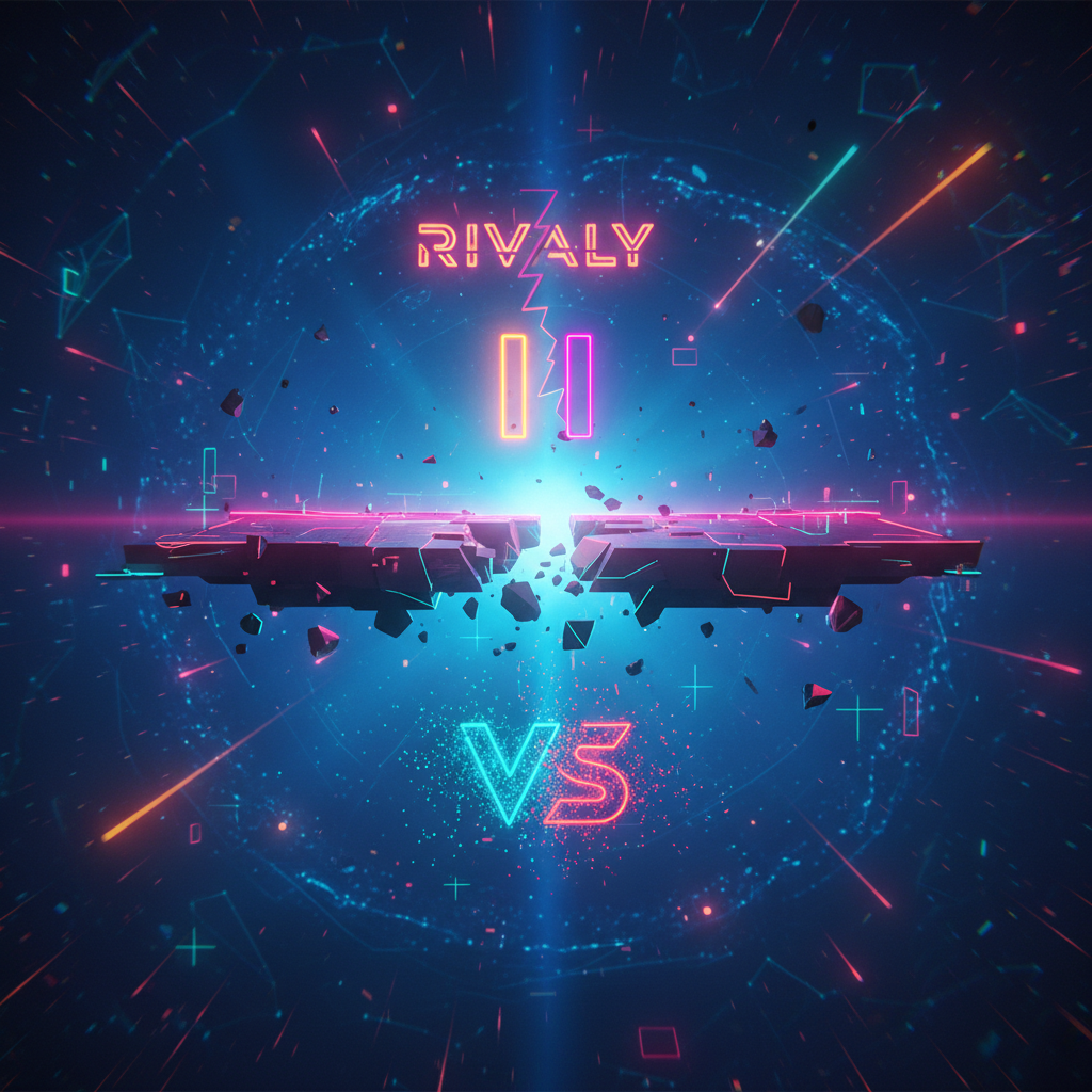 Rivalry pauses platform operations as company explores strategic alternatives
