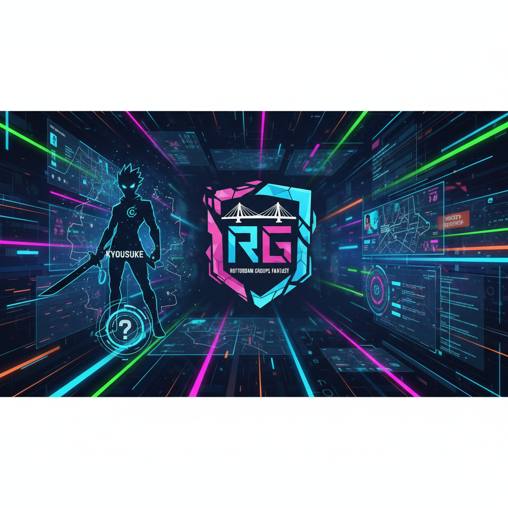 Rotterdam Groups Fantasy set to start with kyousuke in question